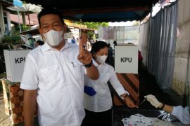 Pantas Lumbantobing yakin menangkan Pilkada Sibolga