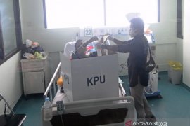 Petugas KPPS tak berani layani pasien COVID-19 di rumah sakit