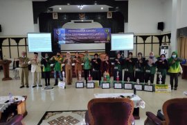 Bank Sampah binaan YABN raih penghargaan