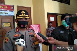 Kepala Polres Muna: Jangan ada konvoi euforia kemenangan