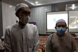 Saidi Mansyur-Habib Idrus belum mau klaim kemenangan