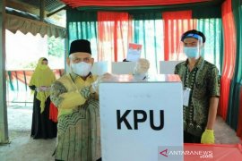 Wahid optimis partisipasi pemilih 75 persen
