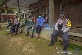 Pengamanan Di TPS saat Pilkada