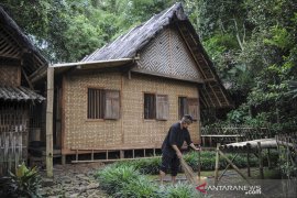 Kampung adat Cikondang