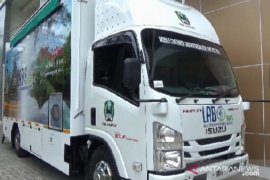 Kehabisan reagen, mobil PCR Pemkab Magetan tak beroperasi