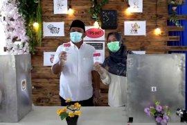 Pasangan Ony-Anwar optimistis kalahkan kotak kosong di Pilkada Ngawi 2020