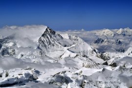 Tujuh pendaki gunung tewas, empat hilang akibat longsor di Nepal