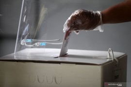 Pilkada serentak 2020