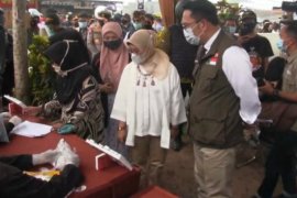 Gubernur Ridwan Kamil tinjau pelaksanaan Pilkada Kabupaten Bandung