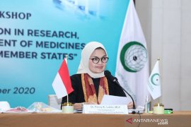 BPOM bantah Hydro Oxy tangkal virus COVID-19