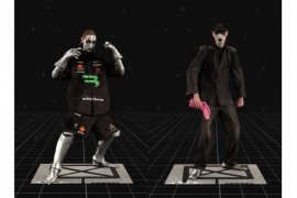 Menilik koleksi terbaru Balenciaga lewat  video game