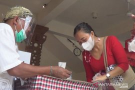 Dua Calon Bupati Tabanan ajak warga patuhi protokol kesehatan Pilkada (video)