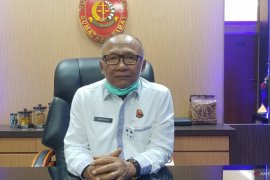 Mantan Wakajati Jatim jabat Kepala Kejati Sumbar