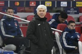 Gasperini anggap Manchester United tim "under construction"