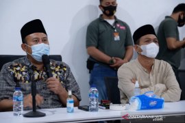 Timses klaim kemenangan Bedas dalam Pilbup Bandung 2020