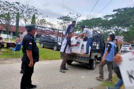 Bawaslu Riau apresiasi kinerja KPU walau terdapat 76 TPS bermasalah