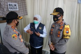 Pilkada Serentak 2020 berjalan kondusif, Kapolda apresiasi masyarakat Jatim