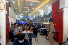 Satpol-PP Kota Pontianak sebutkan masih ada masyarakat bandel