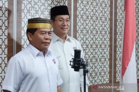 Zainal- Yansen  sampaikan ucapan terima kasih pada masyarakat atas doa dan dukungannya