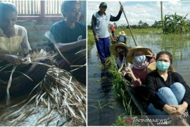 HSU berkontribusi antar DU' ANYAM raih Anugerah BBI 2020