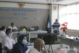 LLDIKTI Wilayah III kunjungi LLDIKTI Wilayah X untuk studi banding jurnal elektronik