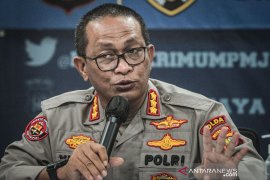 Kemarin, Rizieq Shihab jadi tersangka Polda Metro Jaya siap tangkap