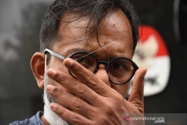 Haris Azhar Laporkan Kasus Dugaan Korupsi Di Timika