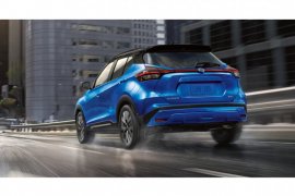 Nissan Kicks 2021 hadir di AS