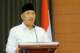 Arum Sabil ingatkan potensi ancaman krisis energi dan pangan