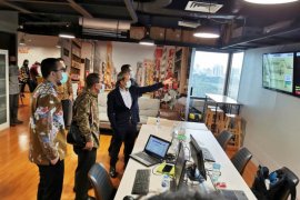 Ketua Komisi A:  Layanan informasi publik ANTARA terobosan inovatif