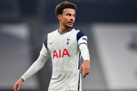 PSG akan coba datangkan lagi Dele Alli