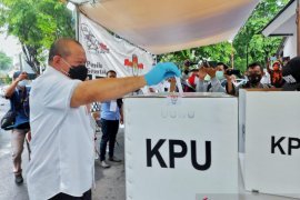 DPD apresiasi KPU-Pemerintah karena Pilkada 2020 lancar
