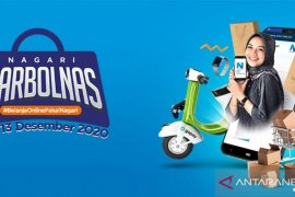 Bank Nagari sediakan cashback untuk dorong nasabah belanja secara online