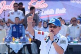 SDK ajak masyarakat Mamuju merajut kembali perbedaan politik