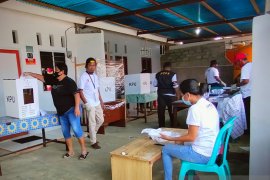 Satgas COVID-19: Protokol kesehatan Pilkada Manokwari cukup baik