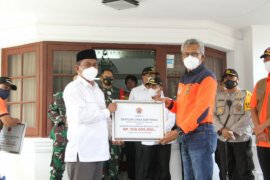 Terima bantuan dana penanganan banjir, Wabup: Sergai bakal berbenah