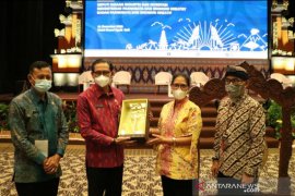 96 daerah ikuti rakor evaluasi hibah pariwisata di Bali