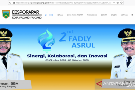 Padang Panjang Gov't  launched  tourist information portal