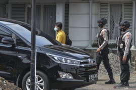 KPK amankan dokumen geledah dua kantor  perusahaan kasus Mandala Krida