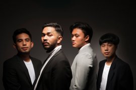 L.Y.O.N dan Rizky Febian berkolaborasi di lagu "Delusi"