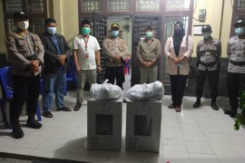 KPU Riau gelar Pemungutan Suara Ulang di empat TPS Sabtu dan Minggu