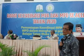 Akademisi: Pendidikan selama pandemi banyak tantangan