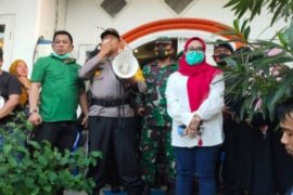 Polres Mamuju minta pendukung paslon tidak arak-arakan di masa pandemi COVID-19