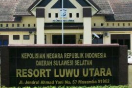 Polisi tangkap pelaku pembakaran mobil relawan BISA di Kabupaten Luwu Utara