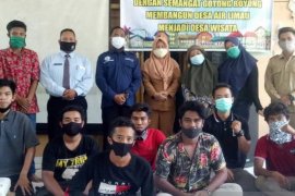 Pemkab Bangka Barat latih pengelolaan desa wisata