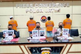 Ancam Menkopolhukam, empat warga Pasuruan ditangkap polisi