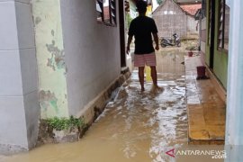 Kota Sampang kembali dilanda banjir