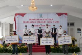 2.400 vaksinator COVID-19 disiapkan Jatim