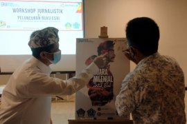 ANTARA Biro Bali luncurkan buku esai peringati HUT ke-83 (video)