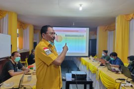 Golkar kalsel optimistis paslan gubernur Birinmu menang